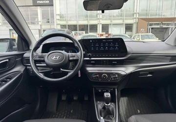 Hyundai Bayon 2024 Hyundai Bayon 1.2 Modern ASO Salon PL Gwarancja Producenta 1.2 Benzyna 79KM, zdjęcie 4