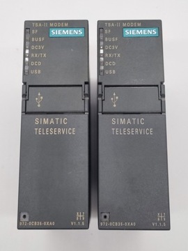 SIEMENS Simatic TS ADAPTER II - 6ES7972-0CB35-0XA0