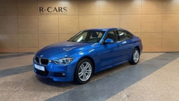 BMW Seria 3 F30-F31-F34 Limuzyna Facelifting 2.0 320d 190KM 2016 BMW Seria 3 2.0d Xdrive salon Polska R CARS Warszawa 2.0 Diesel 190KM, zdjęcie 1