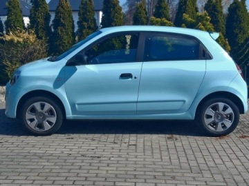 Renault Twingo III Hatchback SCe 70KM 2017 Renault Twingo 1.0 70KM Klimatyzacja Bezywpadek I Właściciel !!!, zdjęcie 7
