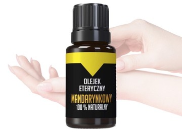 OLEJEK ETERYCZNY MANDARYNKA BIOLAVIT 10 ml