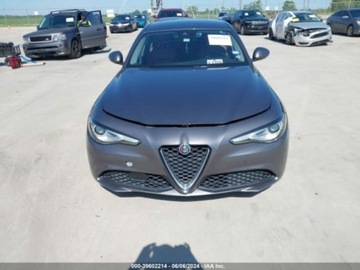 Alfa Romeo Giulia II Sedan Facelifting 2.0 Turbo 280KM 2020 Alfa Romeo Giulia 2020 Alfa Romeo Giulia RWD 2.0 Benzyna 280KM, zdjęcie 5