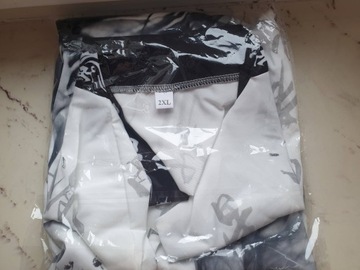 ЯПОНСКОЕ КИМОНО ХАОРИ САМУРАЙ ЧЕРНЫЙ ДРАКОН ХЕЙЛОНГ УСИН ПЯТЬ ЭЛЕМЕНТОВ 3