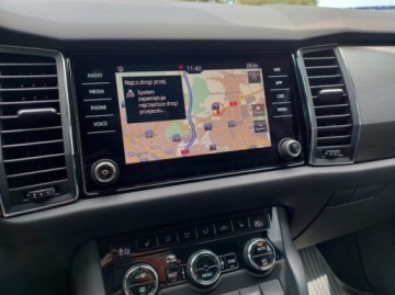 Skoda Kodiaq I SUV 2.0 TSI 190KM 2019 Skoda Kodiaq 2,0 TSI 190 KM 4x4 Business Comfort Krajowy I Wlasciciel FV23, zdjęcie 23