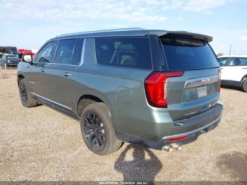  GMC Yukon XL Denali 2023 6.2l 6.2 Benzyna 420KM, zdjęcie 3