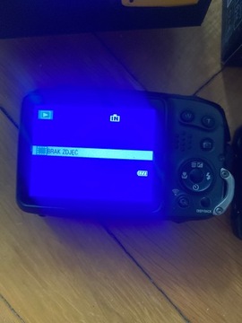 Аккумулятор Fuji Finepix XP120, кабель, коробка, карта памяти