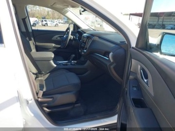 Chevrolet 2020 Chevrolet Traverse 2020r., LS, od ubezpieczalni 3.6 Benzyna 310KM, zdjęcie 8