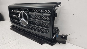 MŘÍŽKA MASKA MERCEDES G TŘÍDA W463 A4638880400