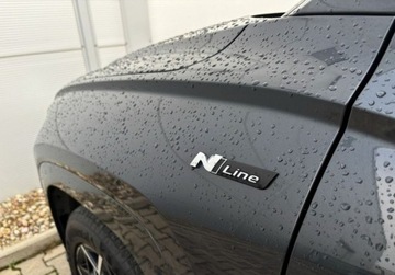 Hyundai Tucson IV SUV 1.6 T-GDI 48V 180KM 2021 Hyundai Tucson Hyundai Tucson 1.6 180KM AT N-Line Salon PL ASO Gw.fabryczna, zdjęcie 7