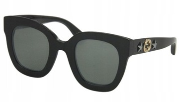 Okulary przeciwsłoneczne Gucci GG0208S