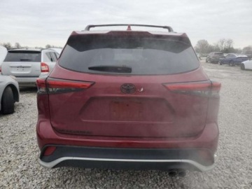 Toyota Highlander III 2022 Toyota Highlander 2022, 3.5L, 4x4, XSE, od ubezpieczalni 3.5 Benzyna 295KM, zdjęcie 4