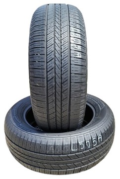 2x Hankook Dynapro HP 225/60R17 99H L505A