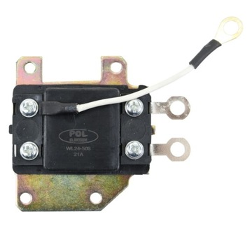Regulatora alternatora Wladimirec T-25 FP11037 PL
