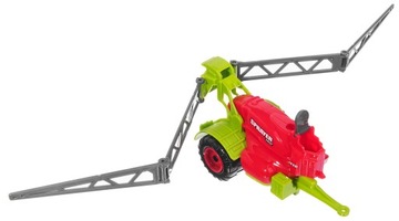 ПРУЖИНА 2x ТРАКТОР 4x МАШИНА МЕТАЛЛИЧЕСКИЙ ФЕРМЕРСКИЙ НАБОР