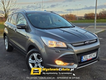 Ford Kuga II SUV 1.6 EcoBoost 150KM 2014 Ford Kuga Telefon: 501_224_367 Lokalizacja: Goleniów, zdjęcie 1