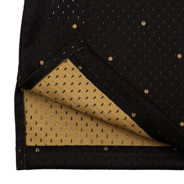 Футболка Mitchell & Ness ALL-STAR 2016 NIKOLA JOKIC ЧЕРНАЯ / ЗОЛОТАЯ - 2XL