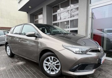 Toyota Auris II Hatchback 5d Facelifting 1.33 Dual VVT-i 99KM 2016 Toyota Auris salon Polska, serwis ASO Toyota, 58 tys km, czujniki park., G, zdjęcie 16