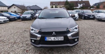 Mitsubishi ASX I SUV Facelifting 2016 1.6 117KM 2017 Mitsubishi ASX Mitsubishi ASX 1.6 Benzyna 117KM, zdjęcie 2