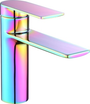 MEXEN ZERO BATERIA UMYWALKOWA KAMELEON NIEBIESKA