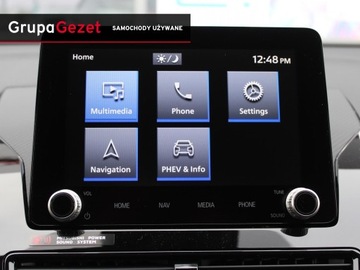 Mitsubishi Eclipse Cross SUV PHEV 2.4 188KM 2022 Mitsubishi Eclipse Cross PHEV (PLUG-IN) 2.4 188 KM Instyle Plus (SB3) AT 4W, zdjęcie 9