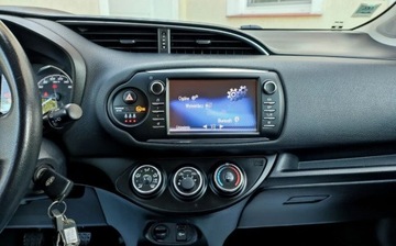 Toyota Yaris III 2018 Toyota Yaris Filmik VIDEO Oryginal przebieg KAMERA NAVI sam zobacz ZADBANY, zdjęcie 9