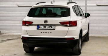 Seat Ateca SUV Facelifting 1.0 EcoTSI 110KM 2020 Seat Ateca 6000km jak nowy GWARANCJA, zdjęcie 4