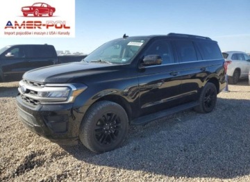 Ford Expedition III 2024 Ford Expedition XLT 2024 3.5L 3.5 Benzyna 400KM