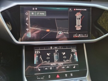 Audi A6 C8 Avant 2.0 40 TDI 204KM 2021 Audi A 6 C8 2021r 2.0 TDI 204 KM Quattro Salon PL, zdjęcie 20