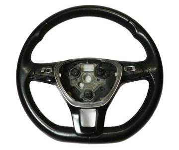KIEROWNICA SKÓRA MULTIFUNKCJA VW POLO 5 V SHARAN 6C0419091E