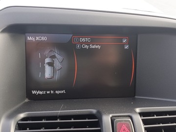 Volvo XC60 I SUV 3.0 T6 304KM 2013 VOLVO XC60 T6, Automat, Dokumentacja , AWD, Podgrzewane 4 fotele, zdjęcie 21