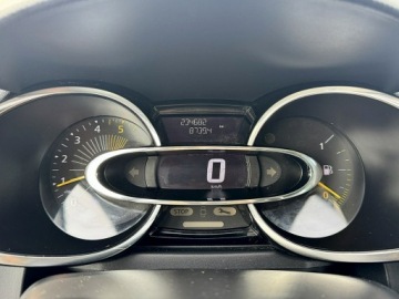 Renault Clio IV Grandtour  1.5 ENERGY dCi 90KM 2015 Renault Clio 2014 Navi Kamera Gwarancja, zdjęcie 16