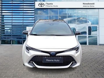 Toyota Corolla XII TS Kombi 2.0 Hybrid Dynamic Force 184KM 2019 Toyota Corolla 2.0 Hybrid Selection Seria E21 (201, zdjęcie 4