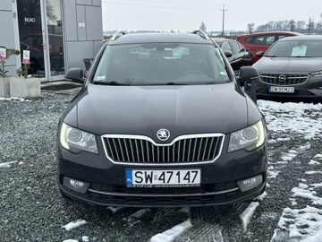 Skoda Superb II Outdoor 2.0 TDI CR DPF 170KM 2014 Škoda Superb Skoda Superb 2.0 TDi 170KM DSG,, zdjęcie 1