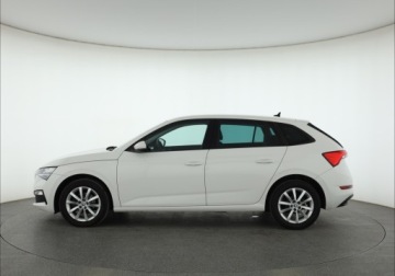 Skoda Scala Hatchback 1.6 TDI 115KM 2020 Skoda Scala 1.6 TDI, Salon Polska, Klima, zdjęcie 2