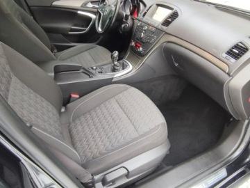 Opel Insignia I Sports Tourer Facelifting 1.4 Turbo ECOTEC  140KM 2013 Opel Insignia Bogata opcja Serwis Gwarancja, zdjęcie 25