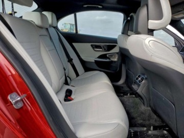 Mercedes Klasa C W206 2024 Mercedes-Benz Klasa C 300 4Matic 2024 2.0 Benzyna 255KM, zdjęcie 10