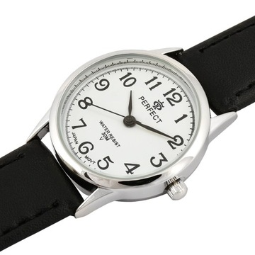 ЧАСЫ ЖЕНСКИЕ CLASSIC MIYOTA 273, кожаный ремешок