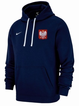Bluza Nike Reprezentacji Polski Hoodie
