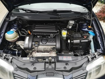 Seat Ibiza III 1.4 16V 85KM 2008 Seat Ibiza 1.4 MPI 86KM Klima Alu Hak Wspomaganie, zdjęcie 21