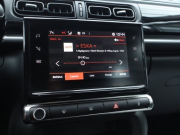 Citroen C3 III Hatchback 1.2 PureTech 110KM 2020 Citroen C3 1.2 PureTech, Salon Polska, Serwis ASO, zdjęcie 11