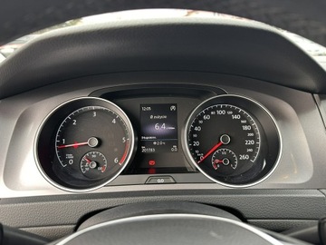 Volkswagen Golf VII Variant 1.6 TDI BlueMotion  110KM 2015 Volkswagen Golf Salon Polska/Serwis ASO/2xKoła/, zdjęcie 24