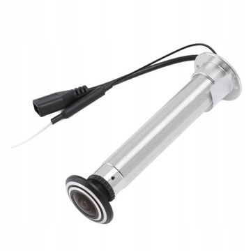 WIZJER ELEKTRONICZNY WIFI KAMERA 1080P 1.6MM 2MP SREBRNY