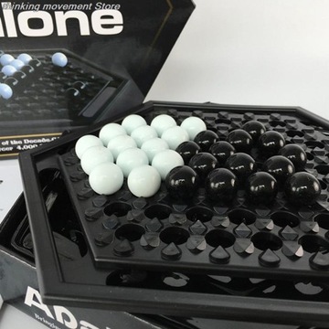 Тип портативного шахматного набора для настольных игр Abalone