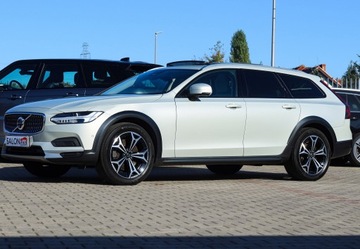 Volvo 2022 Volvo V90 CC D5 Panorama 360 Webasto ACC Hak Blis Ogrz.4xFotel+kier.+Szyba, zdjęcie 3