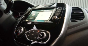 Renault Captur I Crossover Facelifting 0.9 Energy TCe 90KM 2018 Renault Captur Benzyna 90KM Jedyne 49 Tys.Km Benzyna 90KM, zdjęcie 5