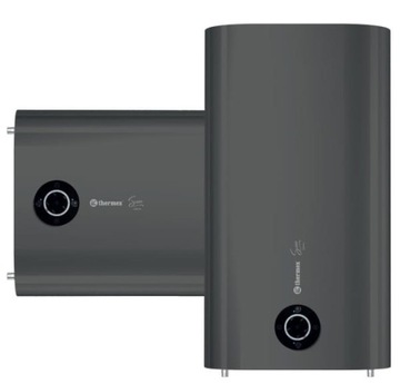Elektryczny podgrzewacz wody 80L 1.8kW pion/poziom grafit Thermex Seano 80