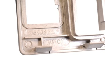 LEXUS RX 400H U3 2007 RHD PANEL KRYTY DESKY ROZDĚLOVACÍ