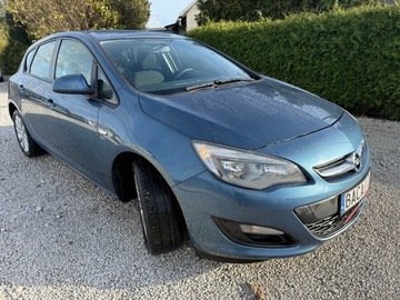 Opel Astra J GTC 1.4 Turbo ECOTEC 140KM 2013 OPEL ASTRA J 1 Własciciel Stan Perfekcyjny Serwis do 2025 do konca, zdjęcie 3