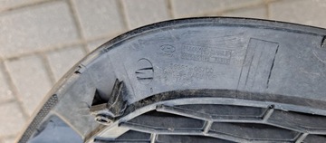 MASKA HYUNDAI ATOS 86361 05700
