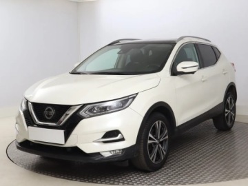 Nissan Qashqai II Crossover Facelifting 1.2 DiG-T 115KM 2018 Nissan Qashqai 1.2 DIG-T, Salon Polska, zdjęcie 1